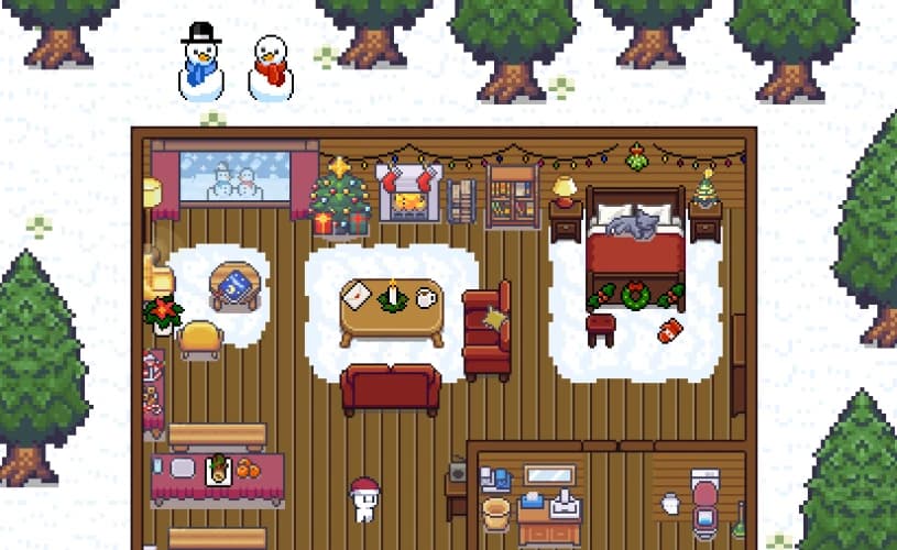 PixelQuest Game Preview